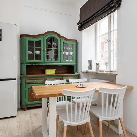Apartmán Rentplanet - Freta Varšava