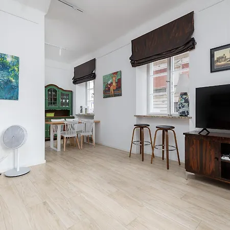 Apartmán Rentplanet - Freta *