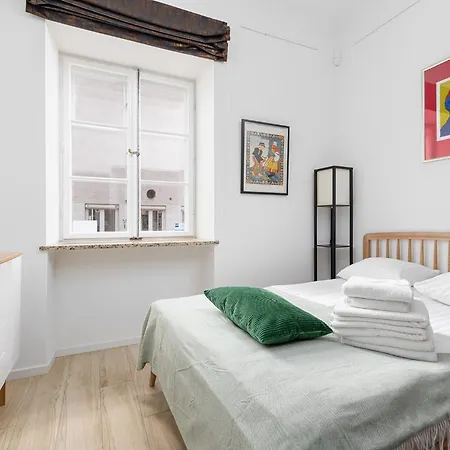 Rentplanet - Freta Apartment Warschau