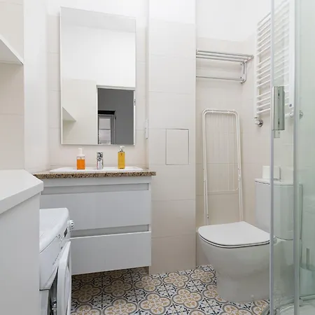 Rentplanet - Freta Apartment Warschau