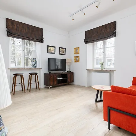 Apartment Rentplanet - Freta *